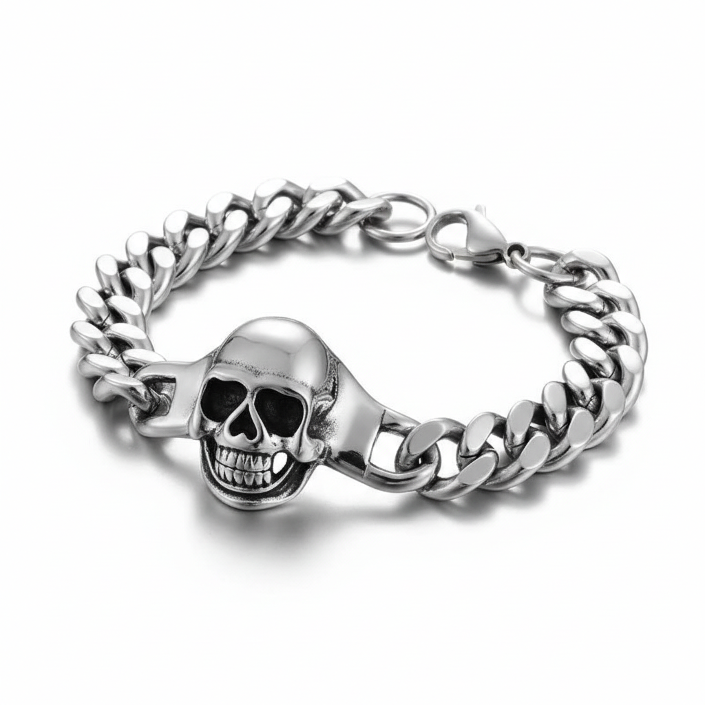Skull Dominion Bracelet
