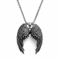 Archangel Wing Pendant